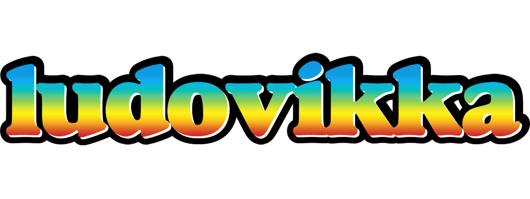 Ludovikka color logo