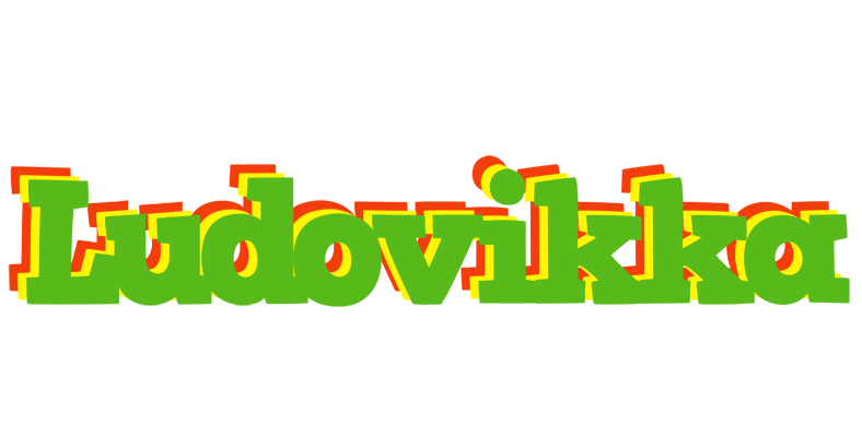 Ludovikka crocodile logo