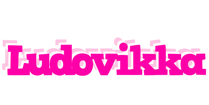 Ludovikka dancing logo