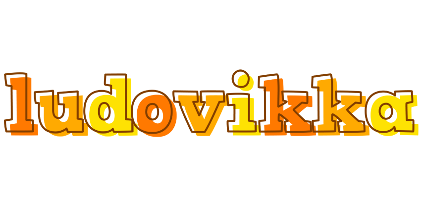 Ludovikka desert logo