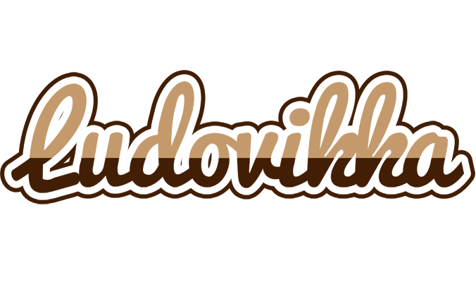 Ludovikka exclusive logo