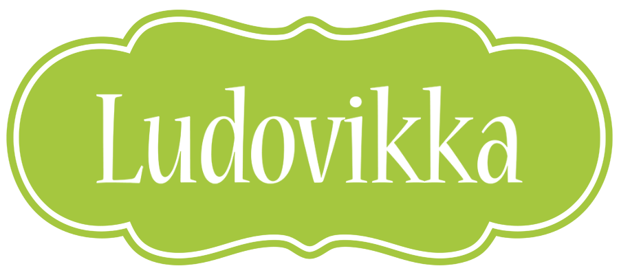 Ludovikka family logo