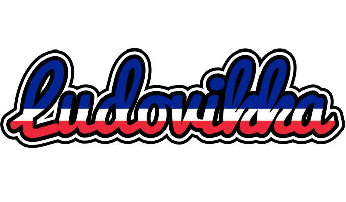 Ludovikka france logo