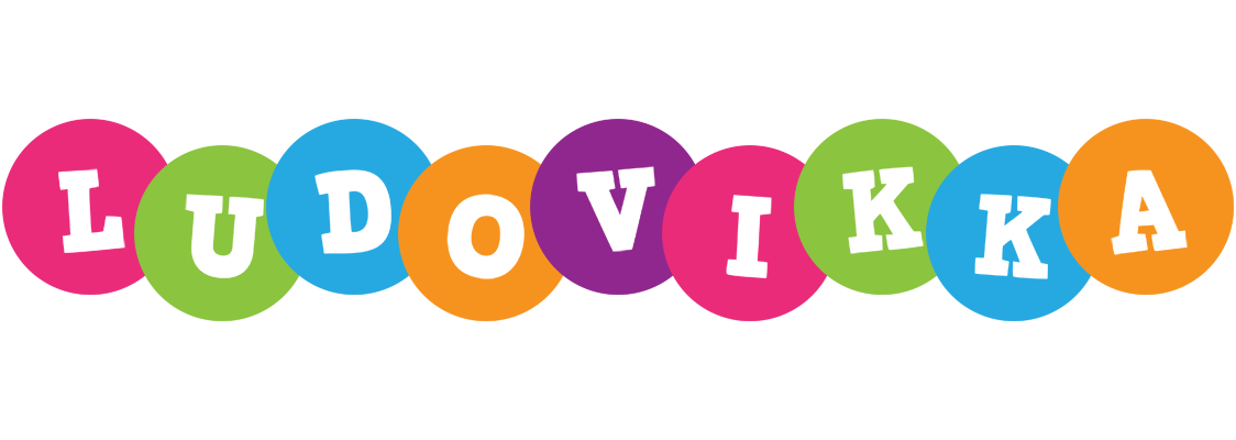 Ludovikka friends logo