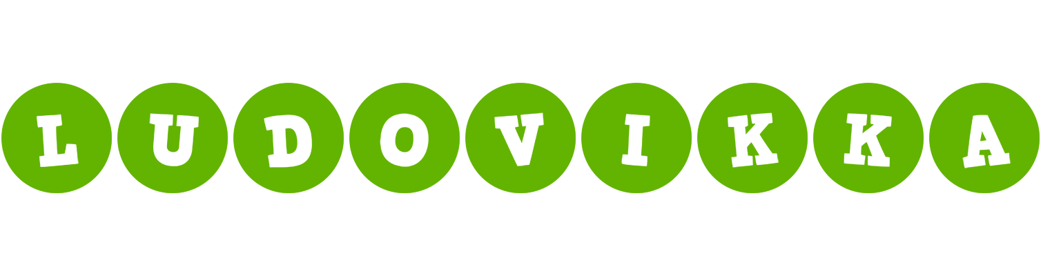 Ludovikka games logo