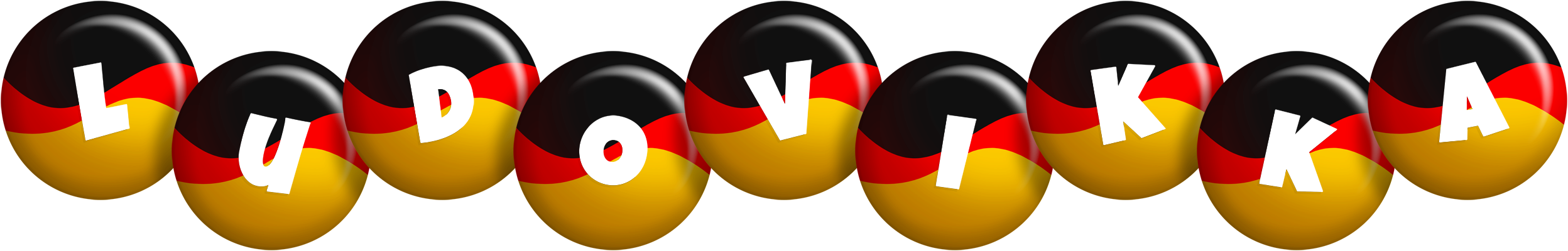 Ludovikka german logo