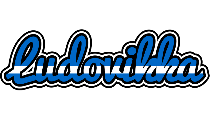Ludovikka greece logo