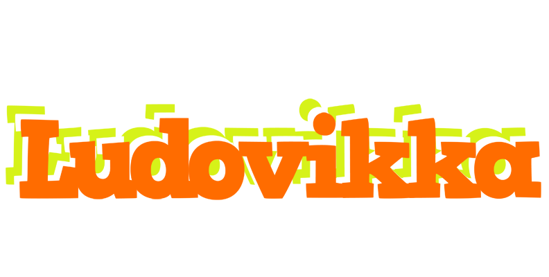 Ludovikka healthy logo
