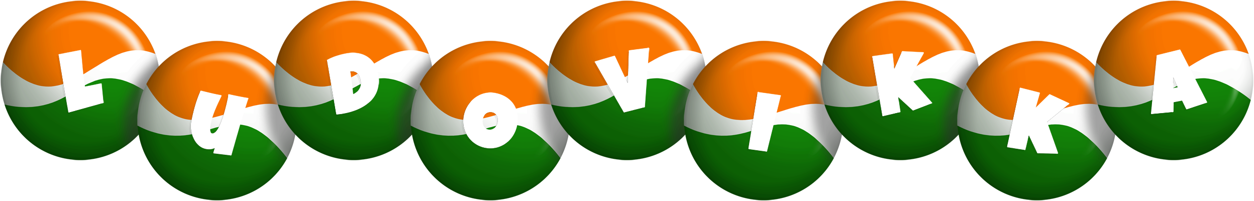 Ludovikka india logo