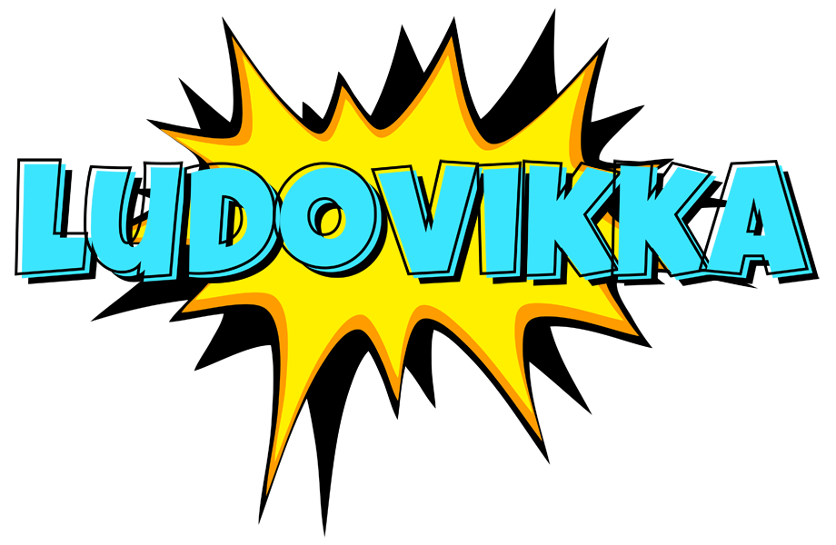 Ludovikka indycar logo