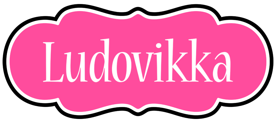 Ludovikka invitation logo