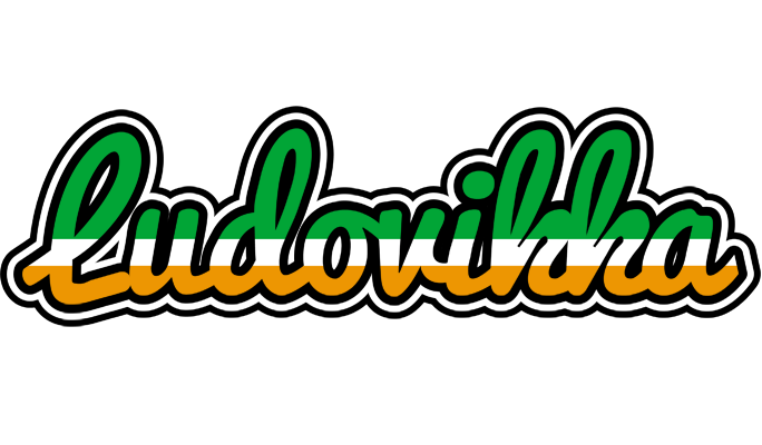 Ludovikka ireland logo