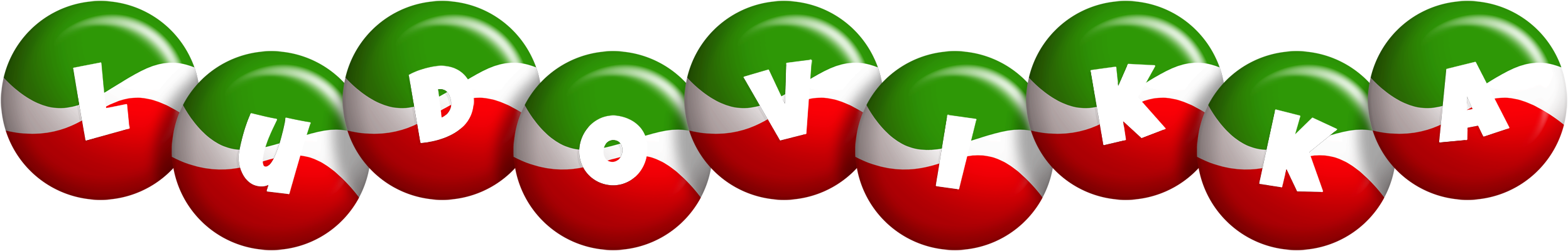 Ludovikka italy logo