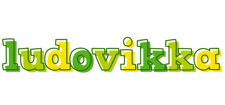 Ludovikka juice logo