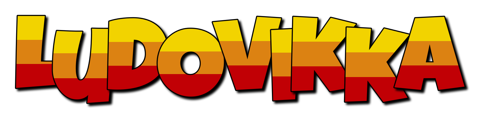 Ludovikka jungle logo