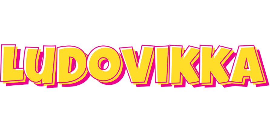 Ludovikka kaboom logo