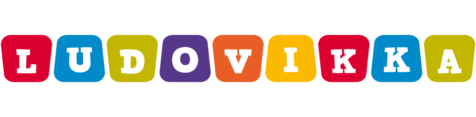 Ludovikka kiddo logo