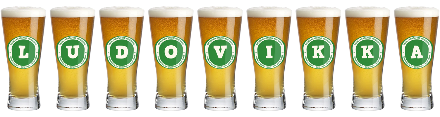 Ludovikka lager logo