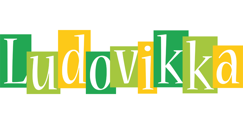 Ludovikka lemonade logo