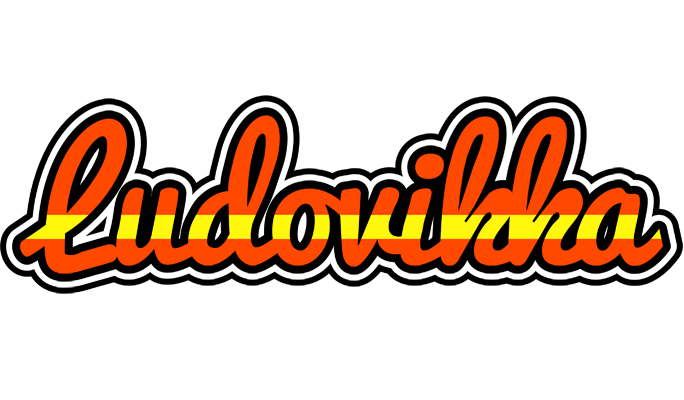 Ludovikka madrid logo