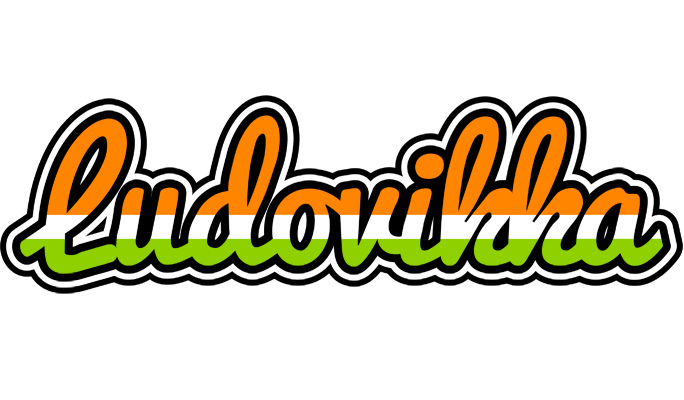 Ludovikka mumbai logo