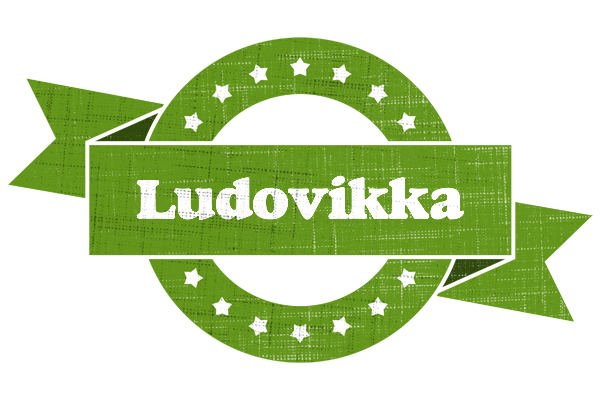 Ludovikka natural logo