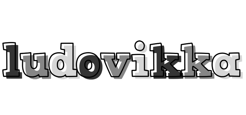 Ludovikka night logo