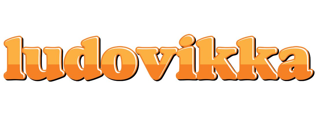Ludovikka orange logo