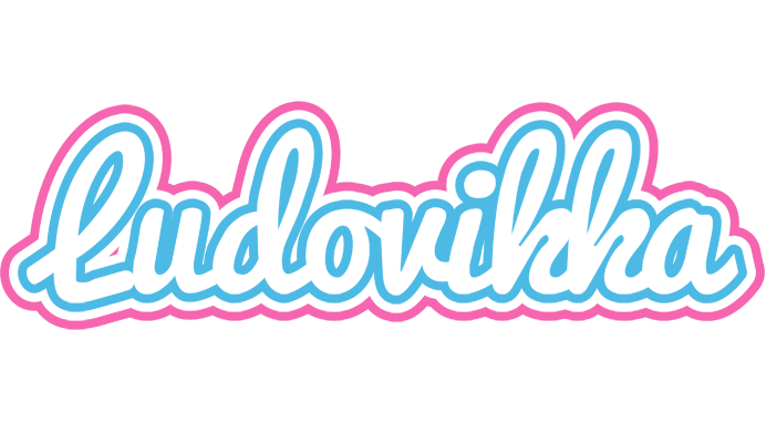 Ludovikka outdoors logo