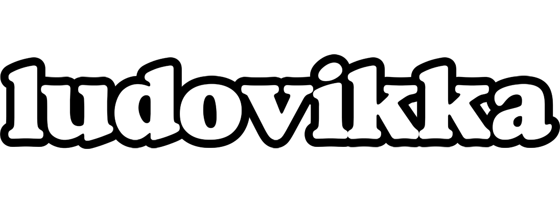 Ludovikka panda logo
