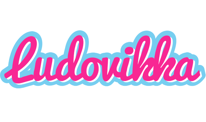 Ludovikka popstar logo