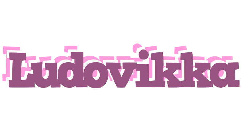 Ludovikka relaxing logo