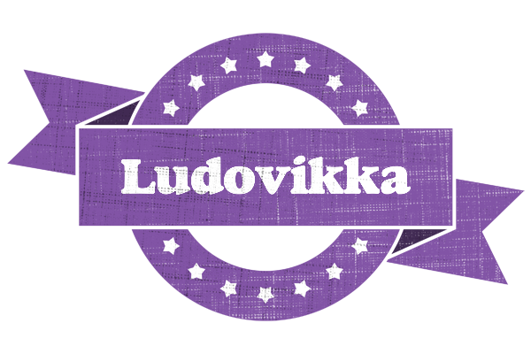 Ludovikka royal logo