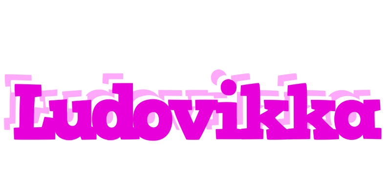 Ludovikka rumba logo