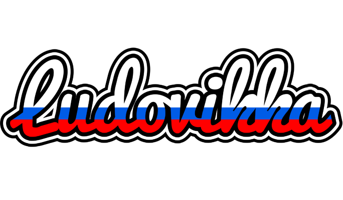 Ludovikka russia logo