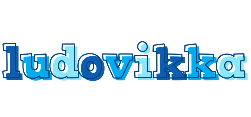 Ludovikka sailor logo
