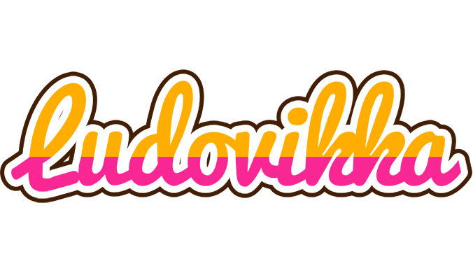 Ludovikka smoothie logo
