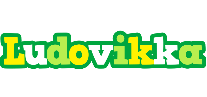 Ludovikka soccer logo