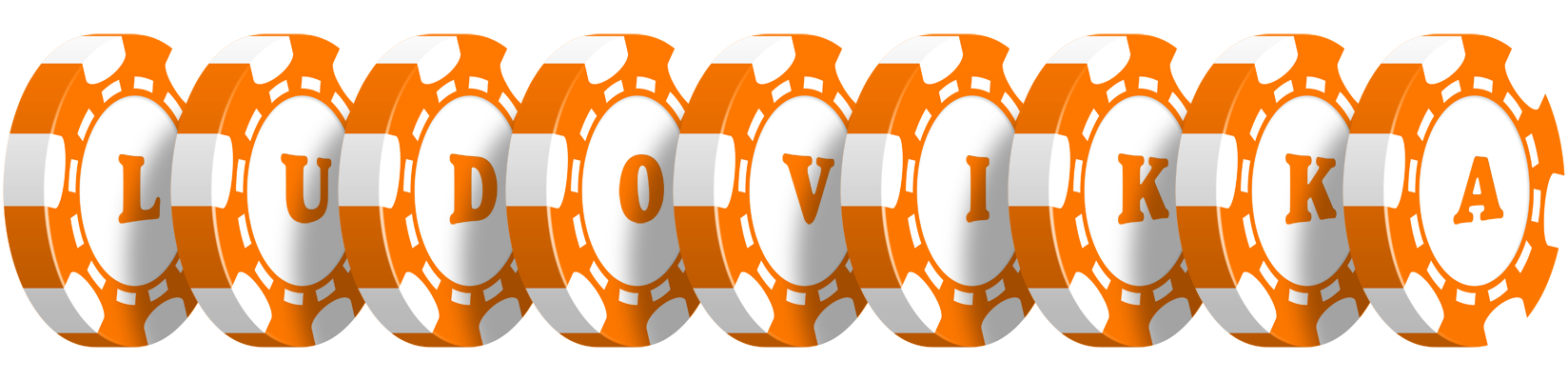 Ludovikka stacks logo