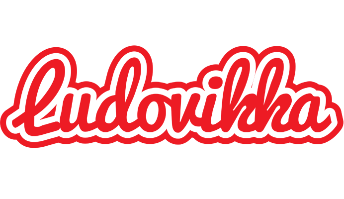 Ludovikka sunshine logo