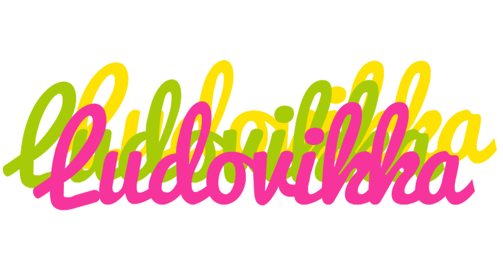 Ludovikka sweets logo