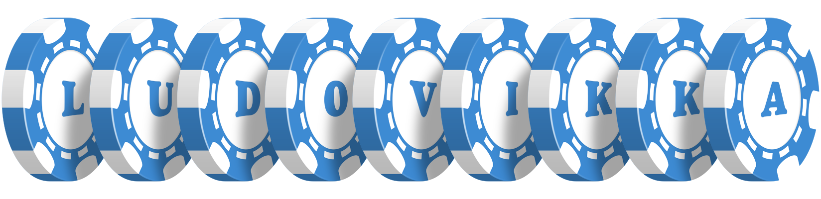 Ludovikka vegas logo