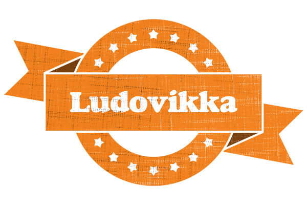 Ludovikka victory logo