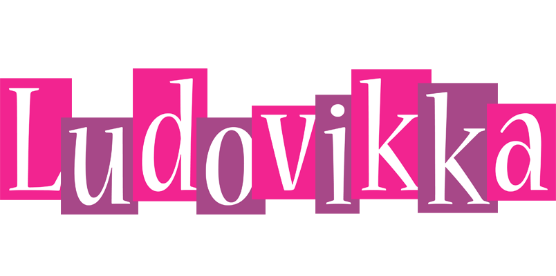 Ludovikka whine logo