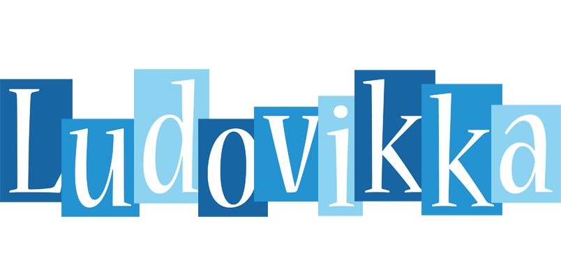 Ludovikka winter logo