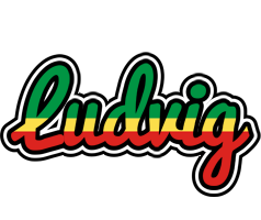 Ludvig african logo