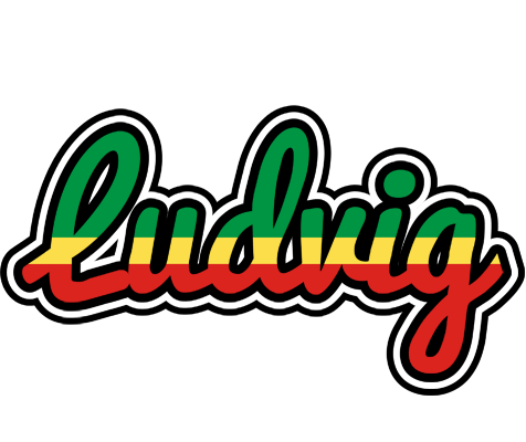 Ludvig african logo