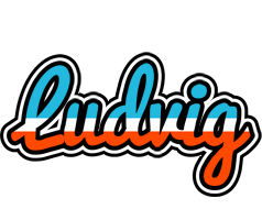 Ludvig america logo