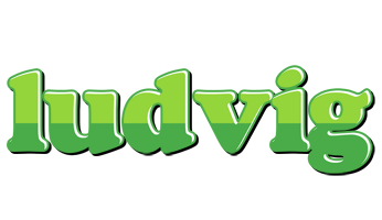 Ludvig apple logo