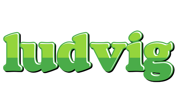 Ludvig apple logo